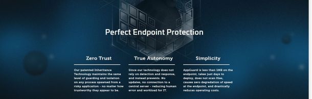 Nuevo acuerdo de distribución para APPGUARD