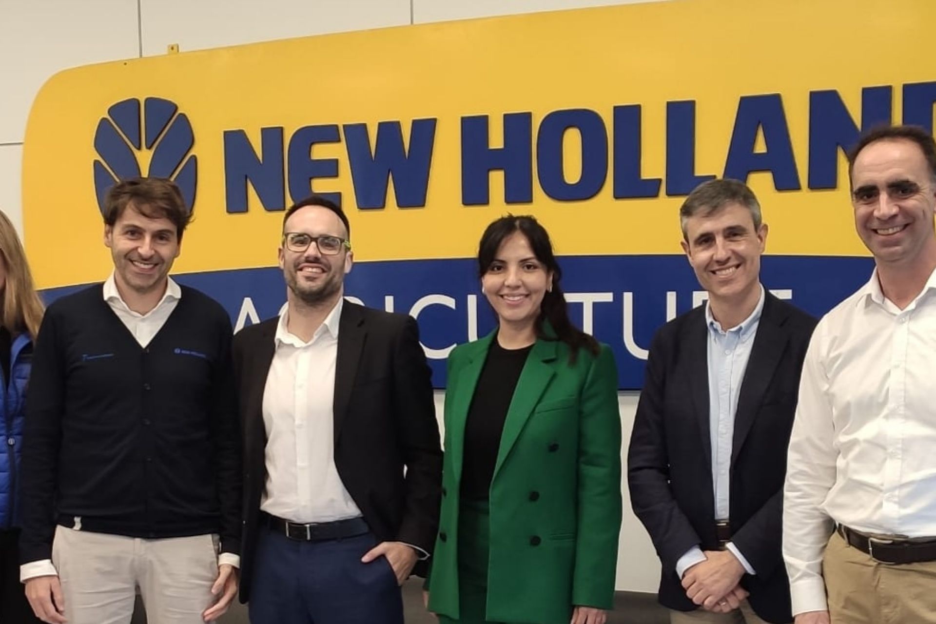 NEW HOLLAND certifica la solución SAGE X3 + VERTICAL DE GESTION DE MAQUINARIA de LIDER IT como DMS RECOMENDADO para su red de concesionarios