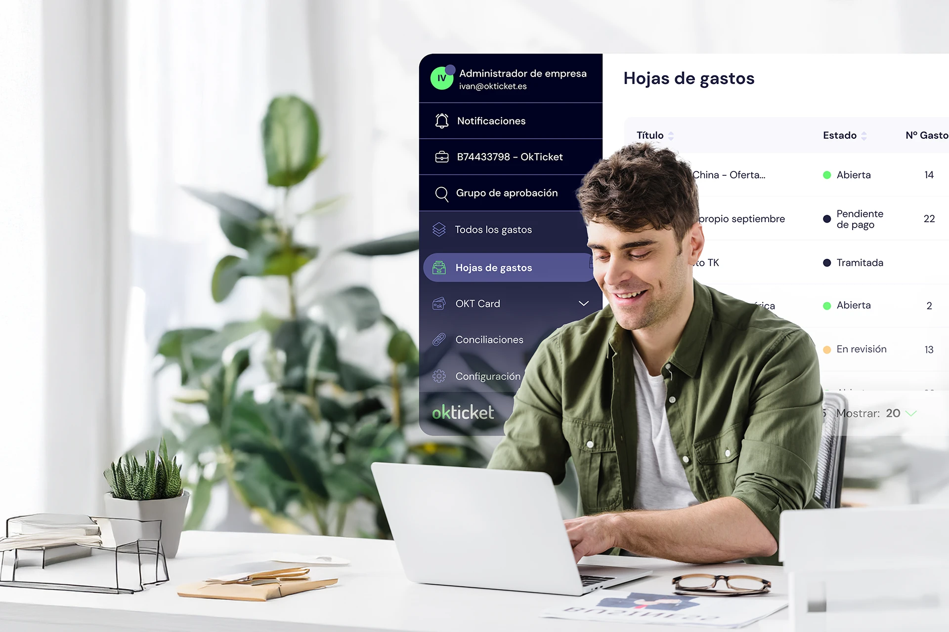 ROI desde el primer mes