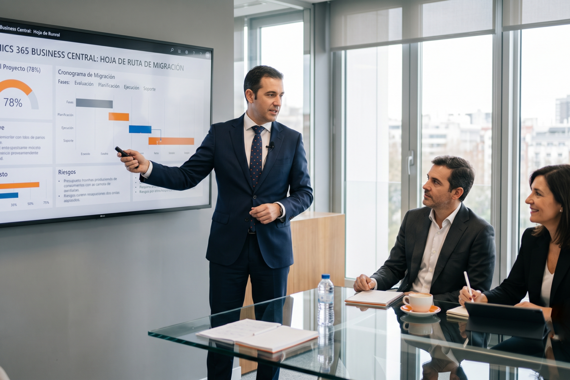 Fin de Dynamics NAV (Navision): por qué es el momento de migrar a Business Central