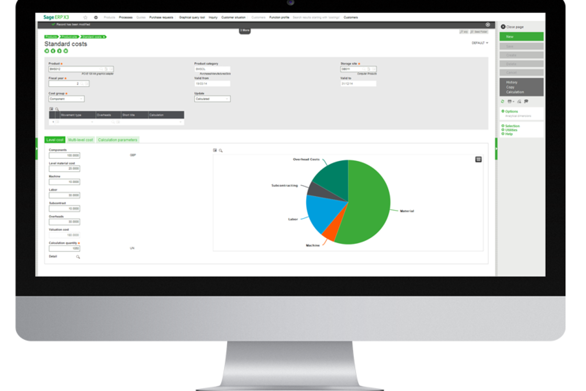 Sage actualiza la información sobre el ciclo de vida de Sage X3 V11