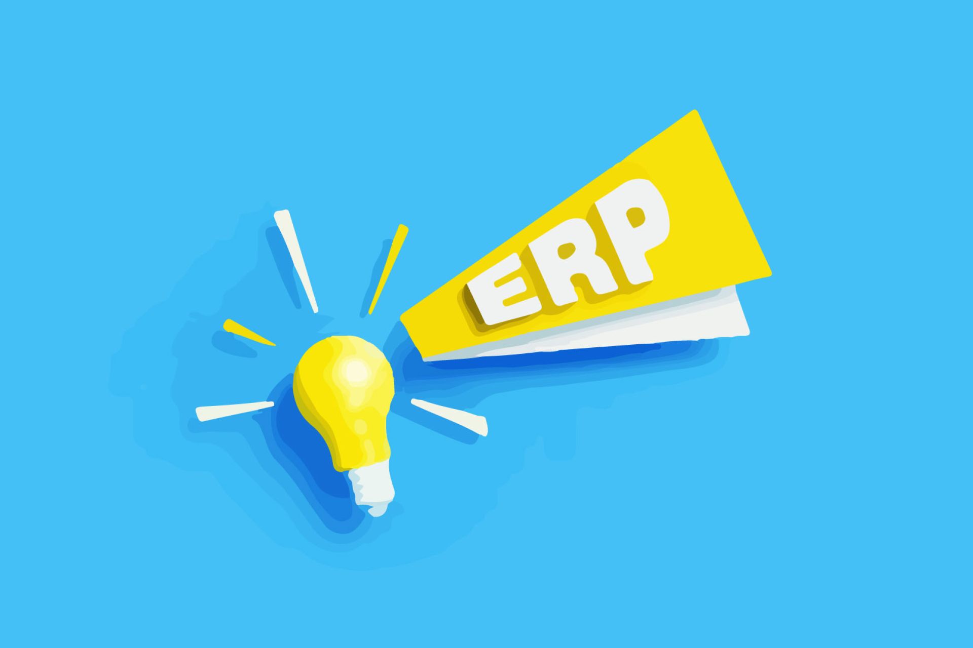 Decálogo resumen para que un proyecto de ERP funcione.