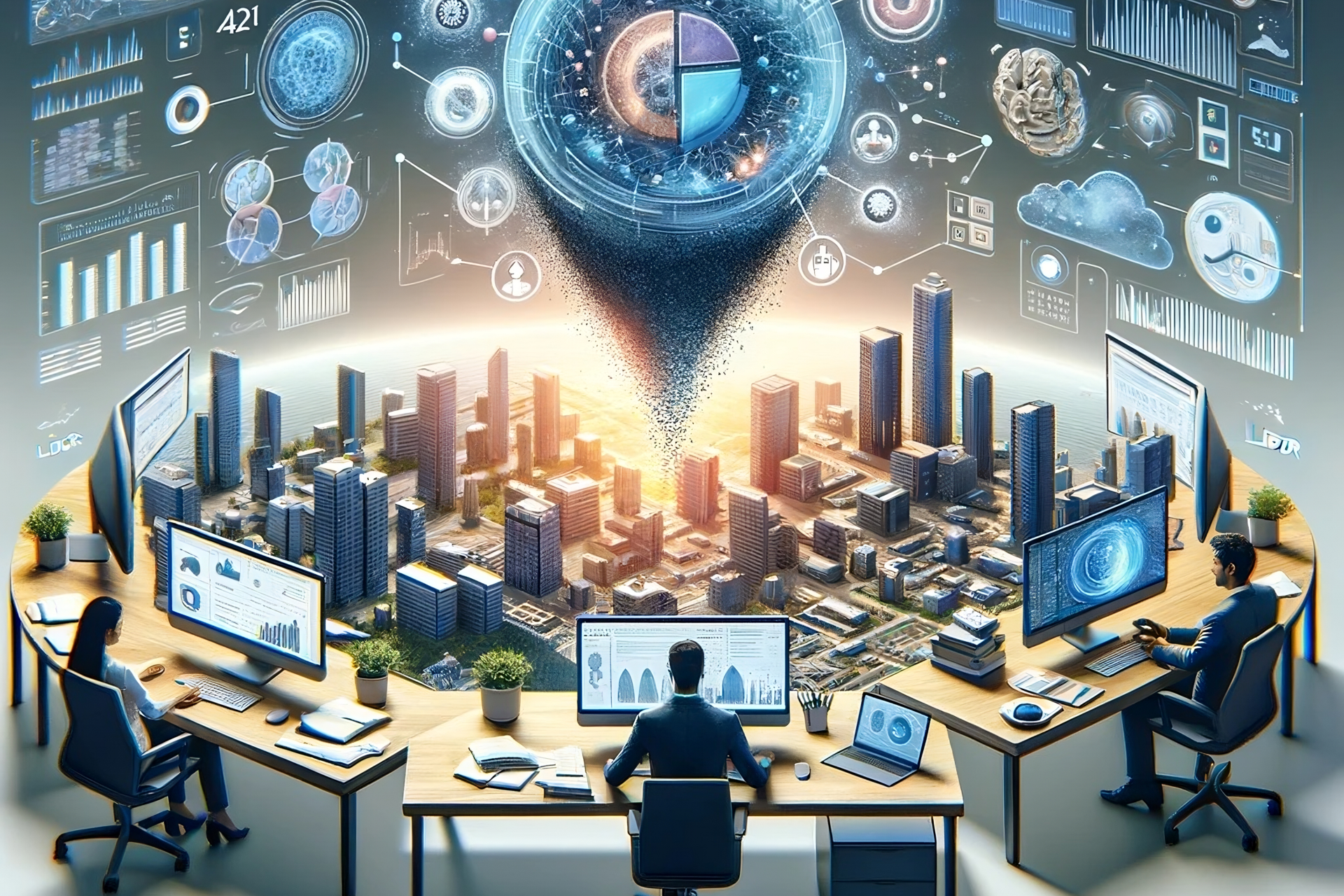 La revolución de la analítica embebida en la Inteligencia de Negocio (BI)