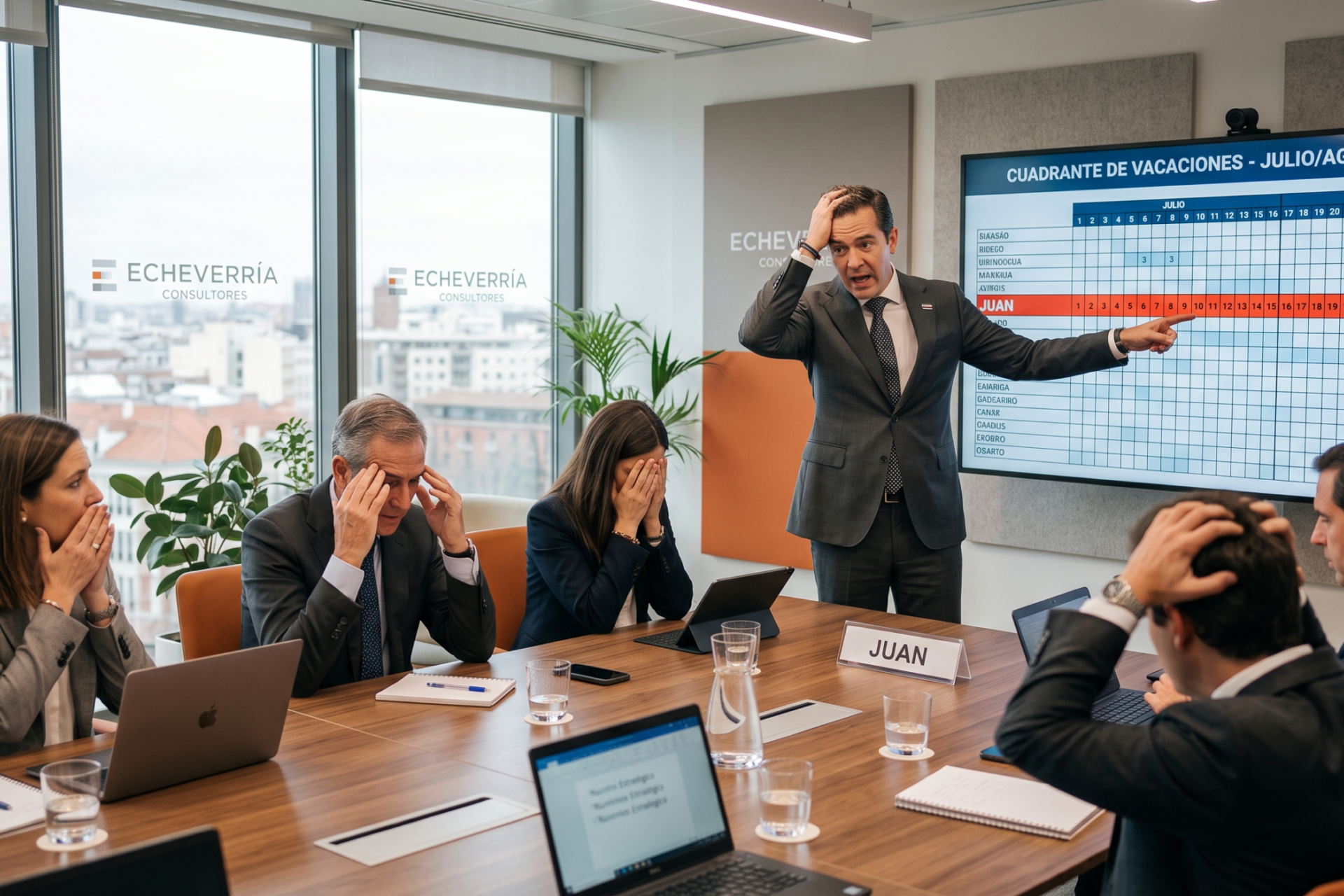 Dependencia de personas en la empresa: el riesgo invisible que puede paralizar su negocio