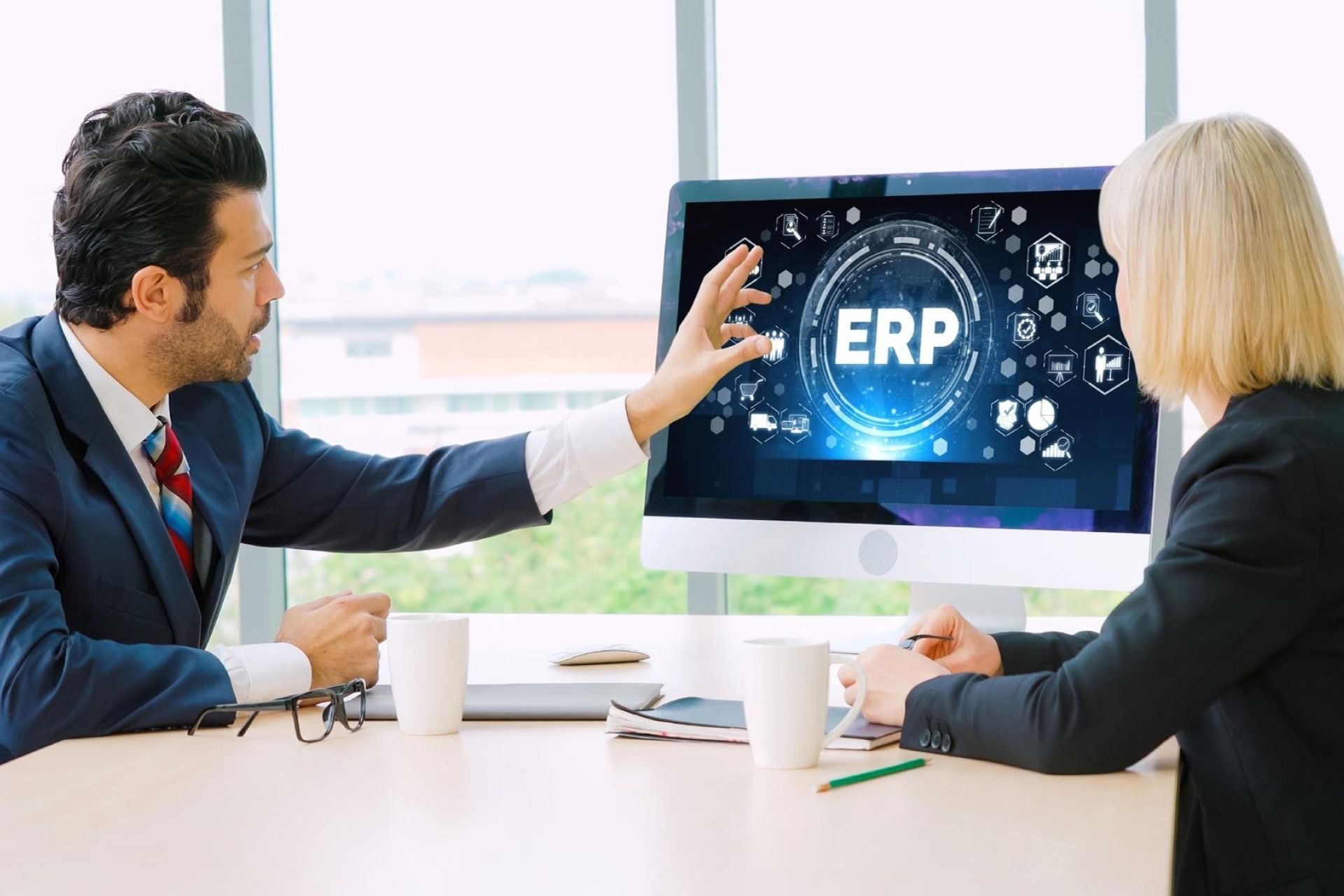 ¿Qué define a un buen consultor de ERP?