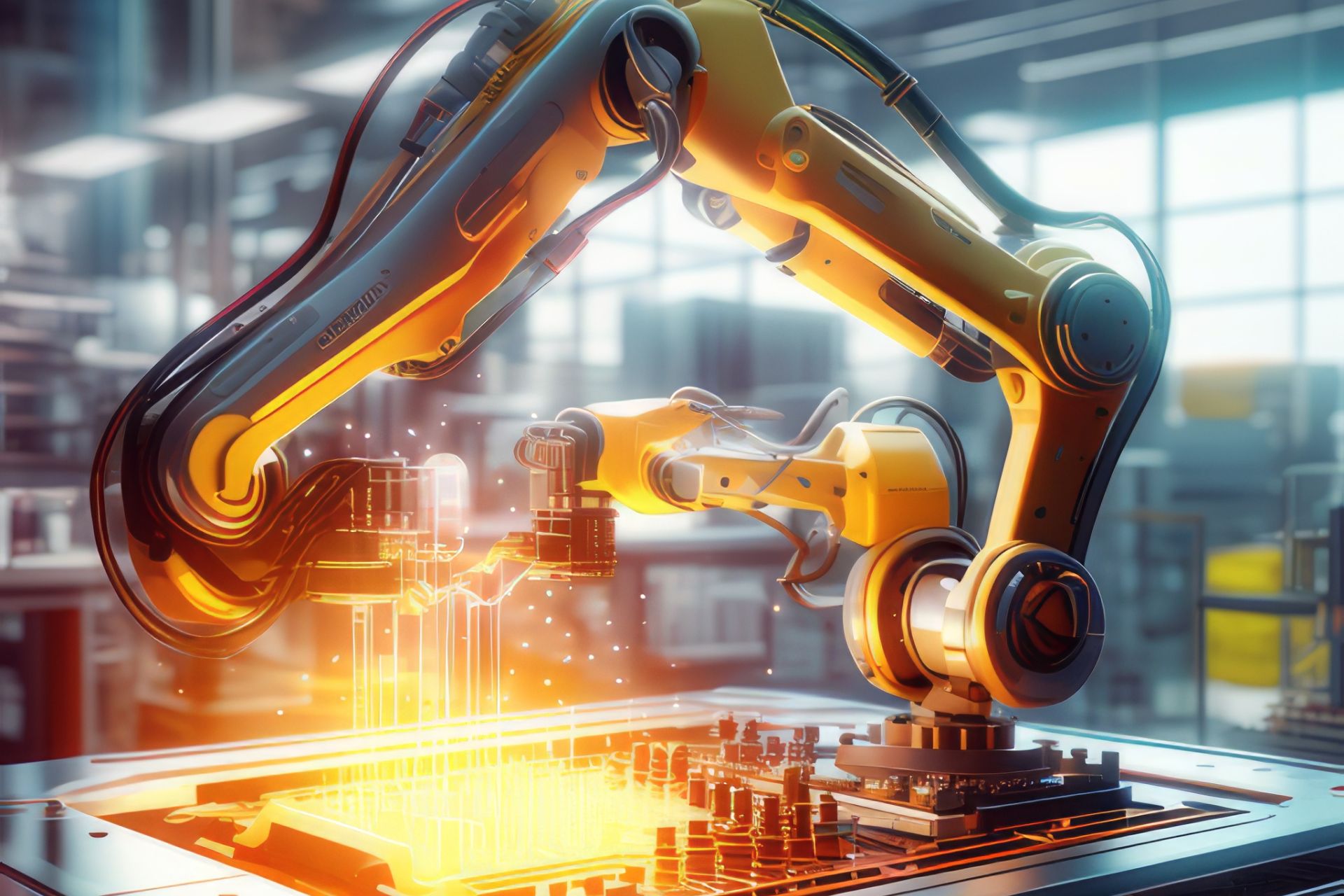 La Fusión de ERP e IoT, una mirada al futuro