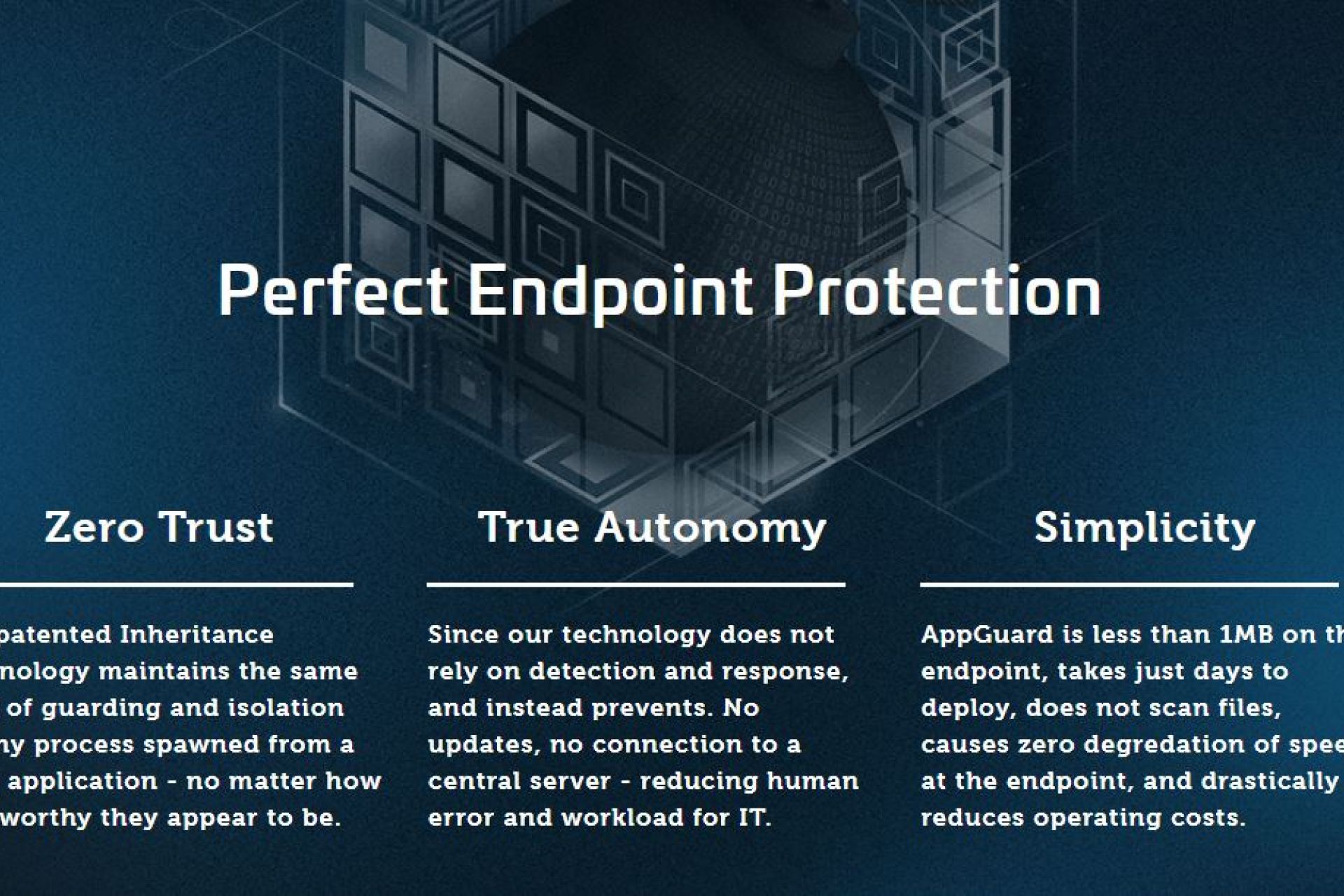 Nuevo acuerdo de distribución para APPGUARD